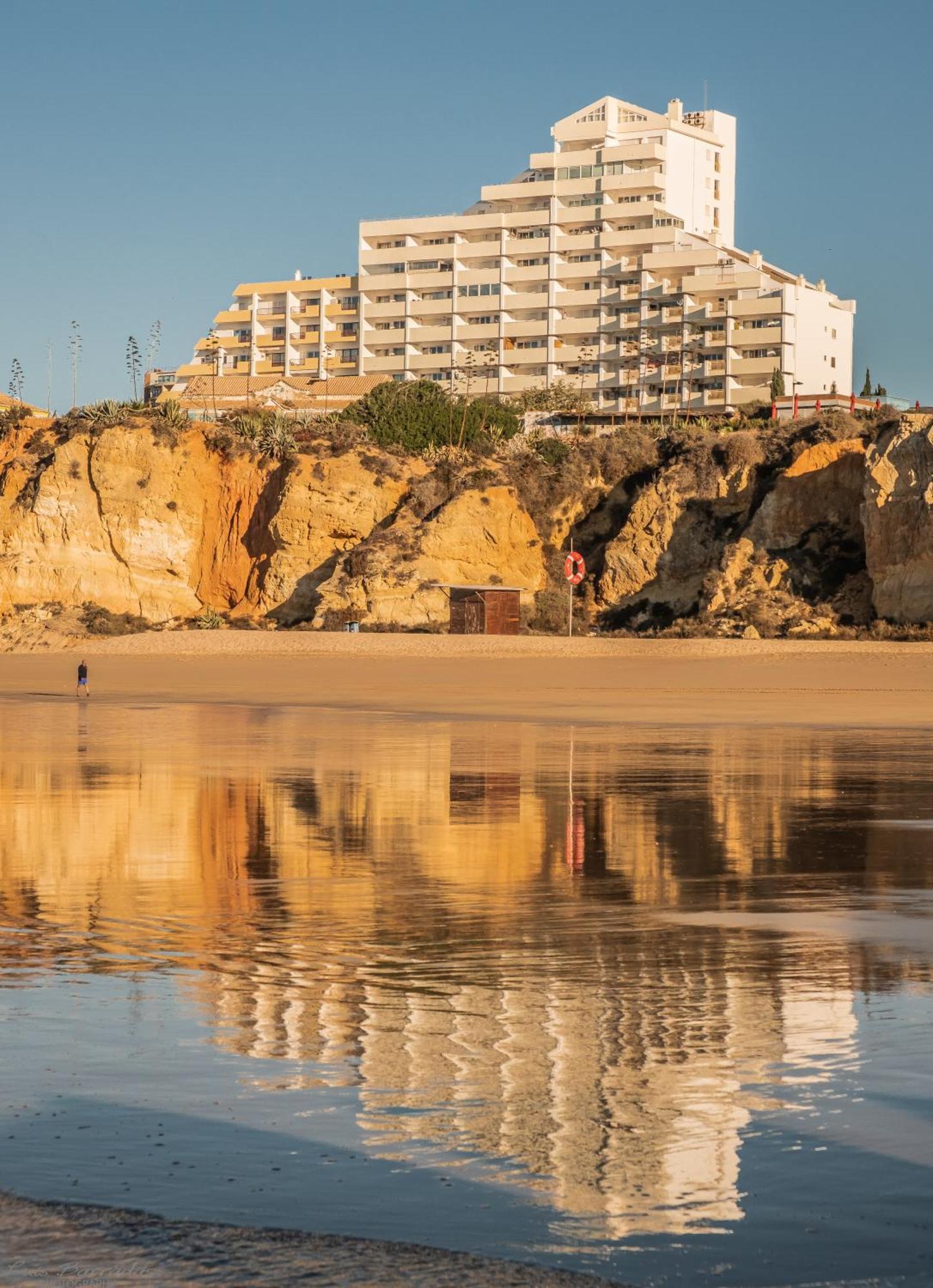 Apartment Amazing Sea View Portimao Exterior photo