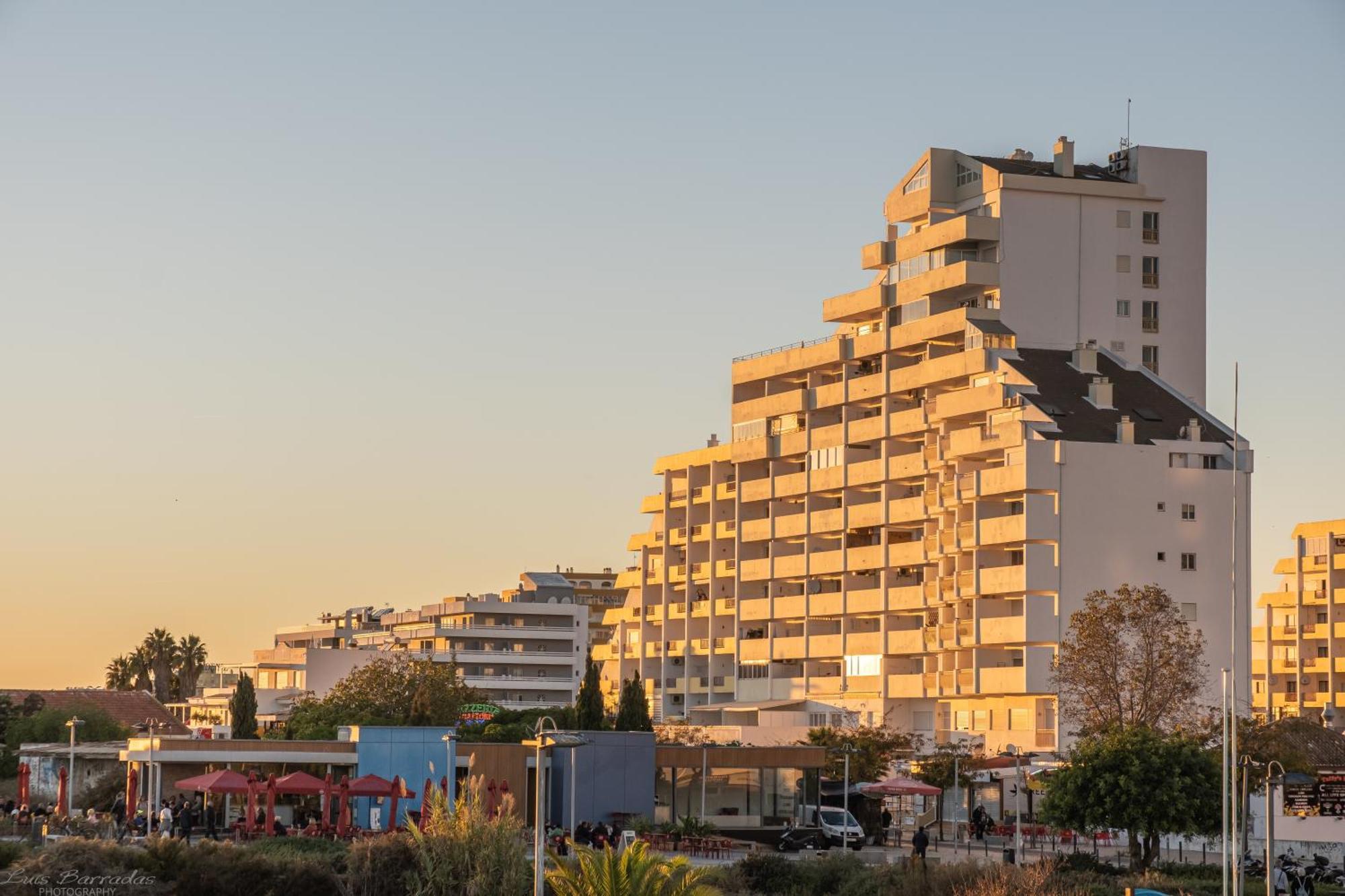 Apartment Amazing Sea View Portimao Exterior photo
