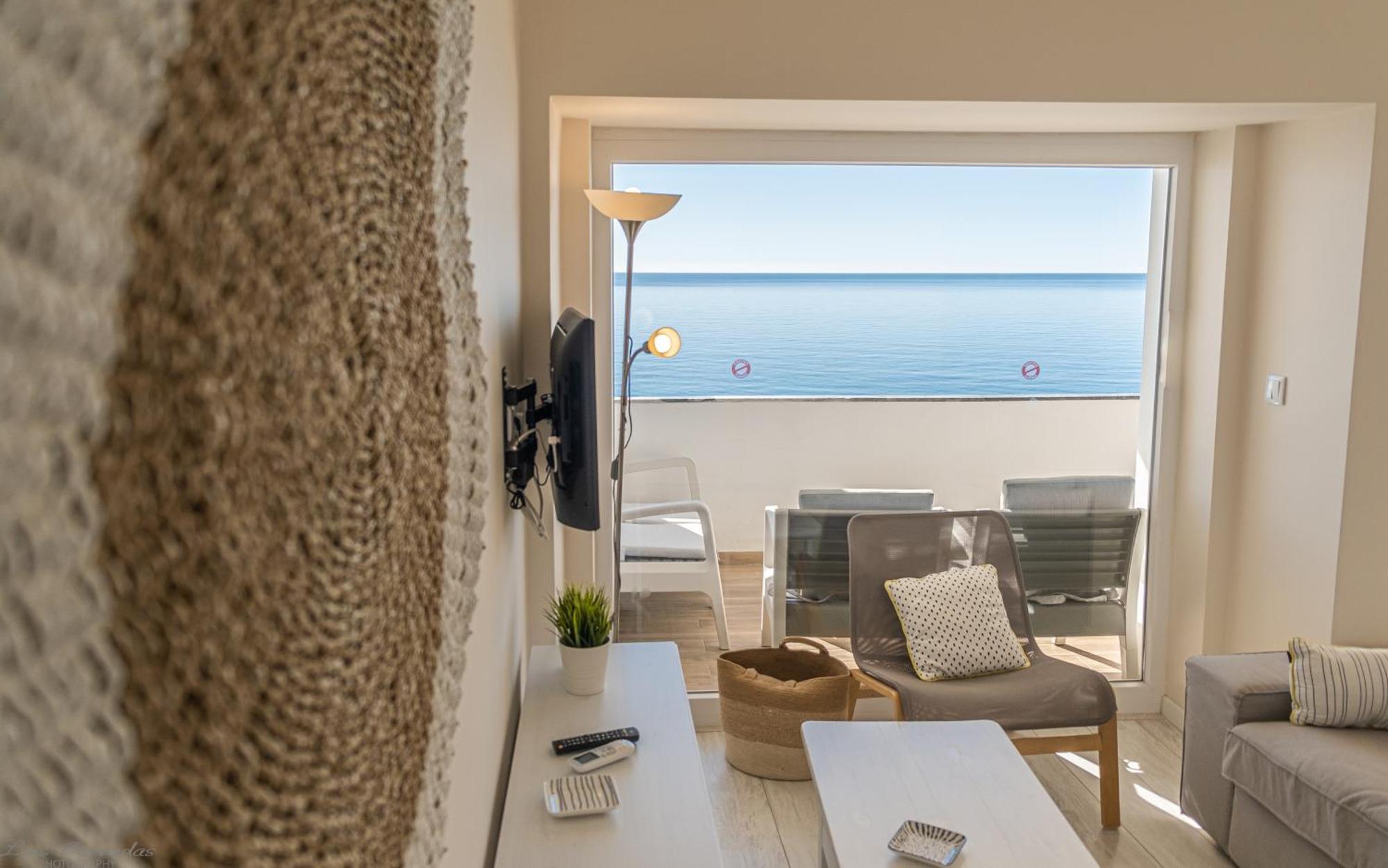 Apartment Amazing Sea View Portimao Exterior photo
