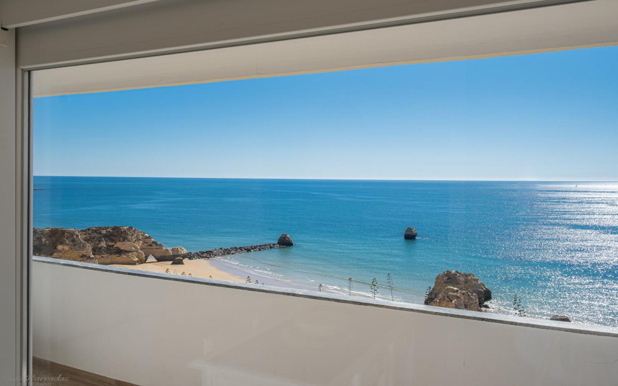 Apartment Amazing Sea View Portimao Exterior photo