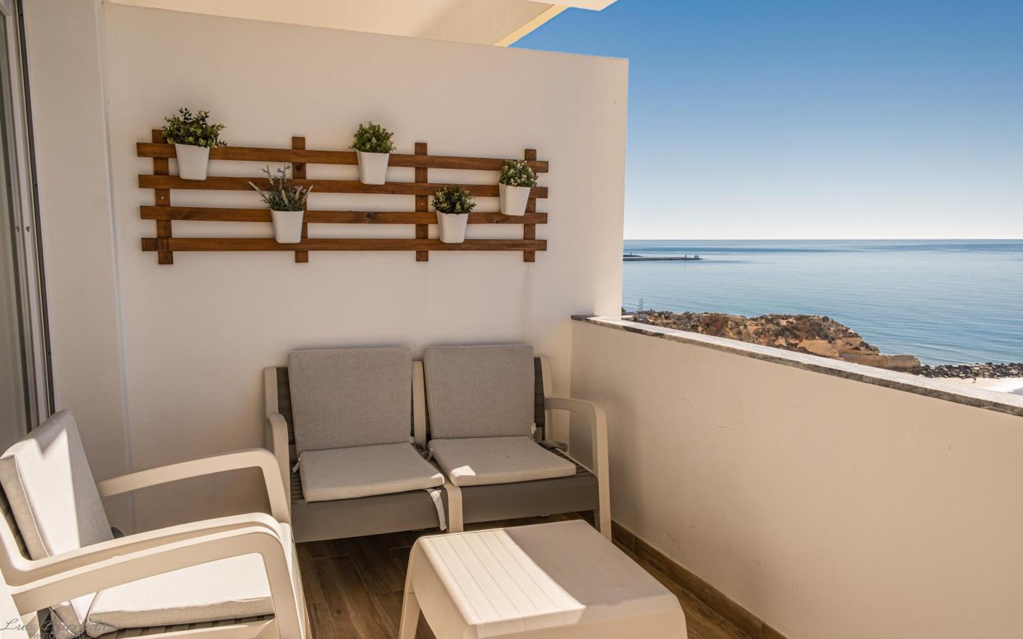 Apartment Amazing Sea View Portimao Exterior photo