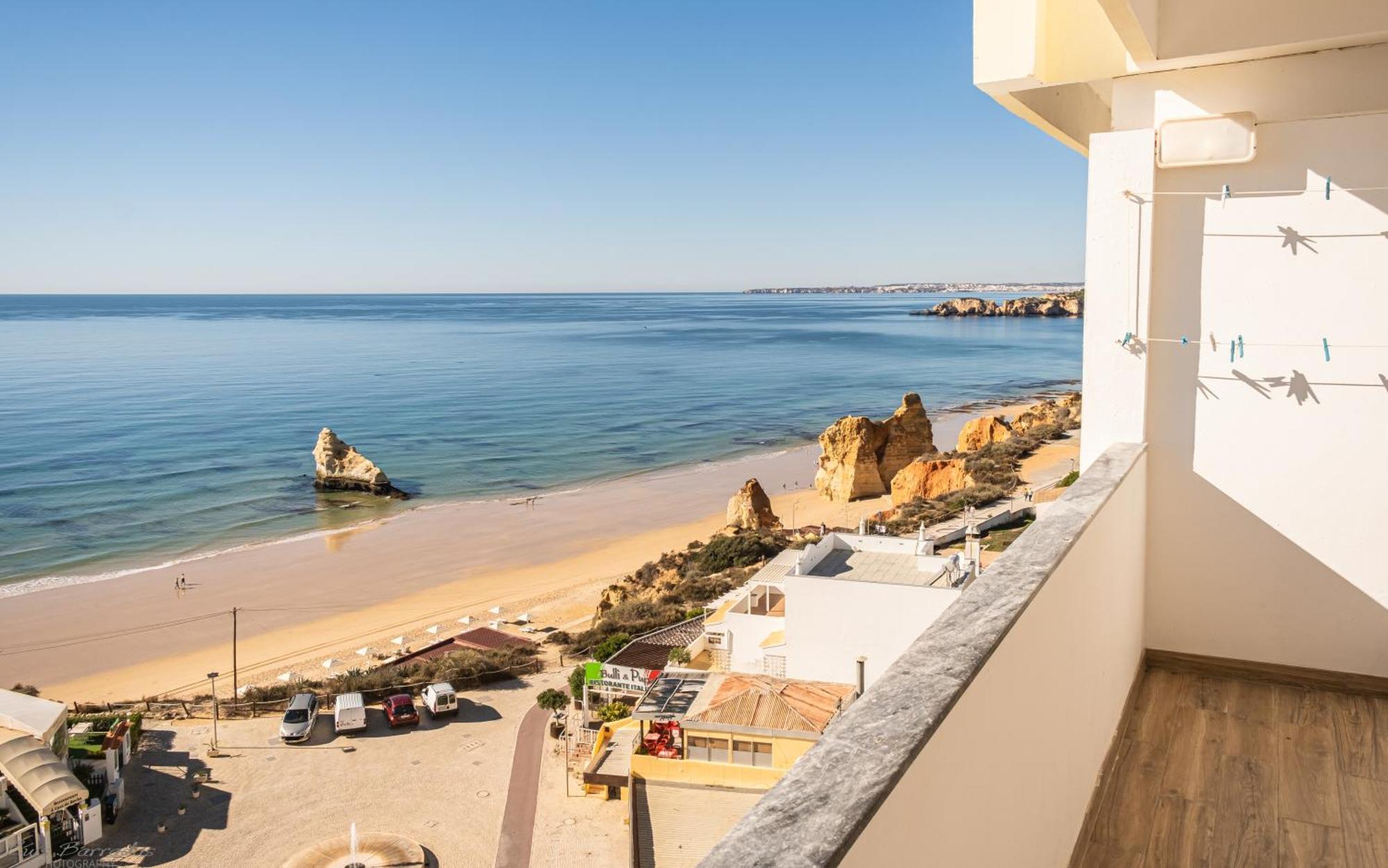 Apartment Amazing Sea View Portimao Exterior photo