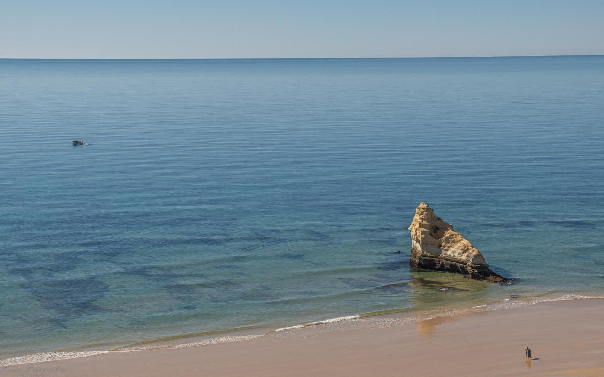 Apartment Amazing Sea View Portimao Exterior photo