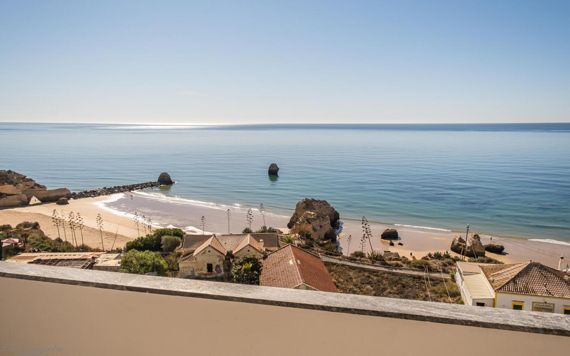 Apartment Amazing Sea View Portimao Exterior photo